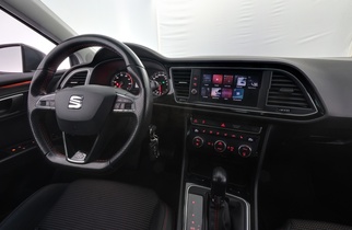 SEAT Leon ST vaihtoauto