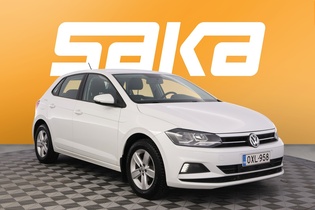 Volkswagen Polo vaihtoauto