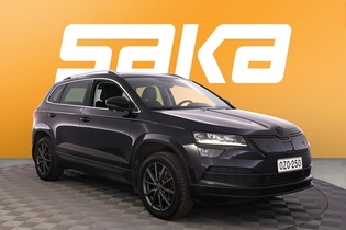 Skoda Karoq vaihtoauto