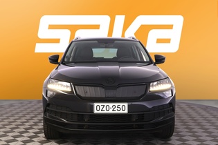 Skoda Karoq vaihtoauto