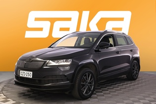 Skoda Karoq vaihtoauto