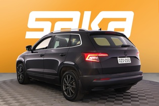 Skoda Karoq vaihtoauto