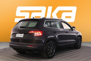 Skoda Karoq vaihtoauto