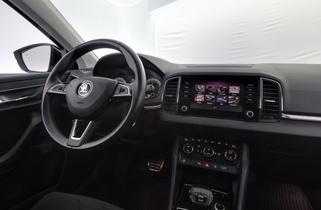 Skoda Karoq vaihtoauto