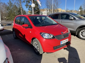 Skoda Citigo vaihtoauto