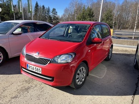 Skoda Citigo vaihtoauto