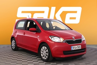 Skoda Citigo vaihtoauto