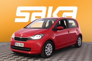 Skoda Citigo vaihtoauto