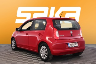 Skoda Citigo vaihtoauto