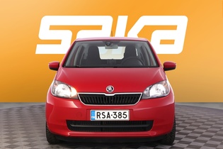 Skoda Citigo vaihtoauto