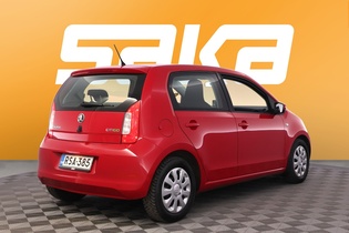 Skoda Citigo vaihtoauto