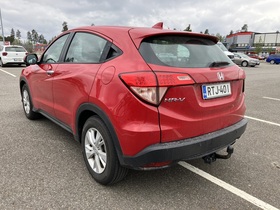 Honda HR-V vaihtoauto