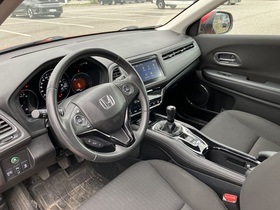Honda HR-V vaihtoauto