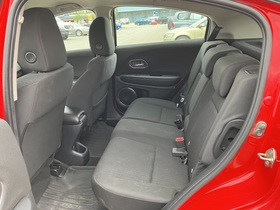 Honda HR-V vaihtoauto