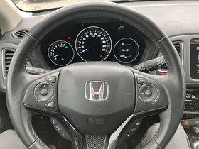 Honda HR-V vaihtoauto