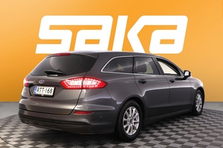 Ford Mondeo vaihtoauto