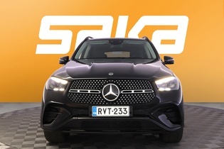 Mercedes-Benz GLE vaihtoauto