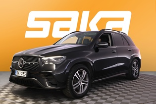Mercedes-Benz GLE vaihtoauto