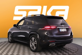 Mercedes-Benz GLE vaihtoauto