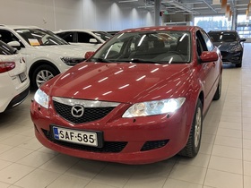Mazda 6 vaihtoauto