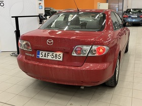 Mazda 6 vaihtoauto