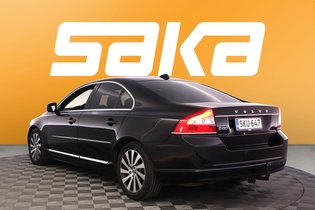 Volvo S80 vaihtoauto