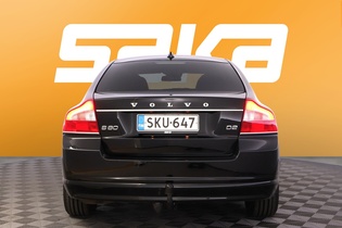 Volvo S80 vaihtoauto