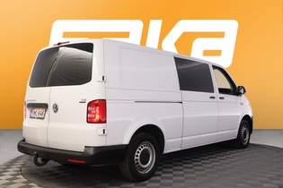 Volkswagen Transporter vaihtoauto