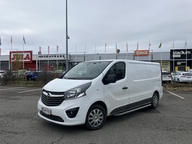 Opel Vivaro vaihtoauto