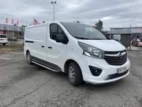 Opel Vivaro vaihtoauto