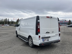 Opel Vivaro vaihtoauto