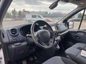 Opel Vivaro vaihtoauto