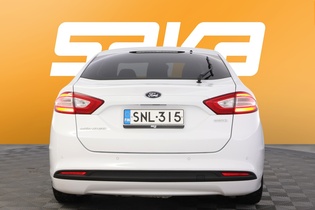 Ford Mondeo vaihtoauto