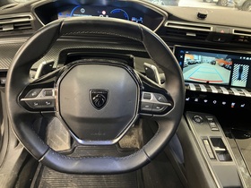 Peugeot 508 vaihtoauto