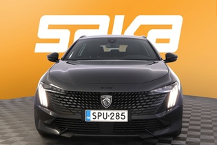 Peugeot 508 vaihtoauto