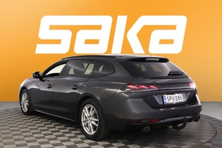 Peugeot 508 vaihtoauto