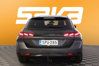 Peugeot 508 vaihtoauto