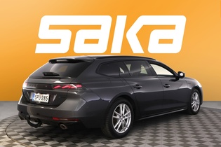 Peugeot 508 vaihtoauto