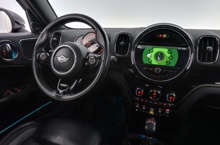 Mini Countryman vaihtoauto