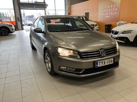 Volkswagen Passat vaihtoauto