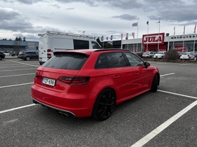 Audi S3 vaihtoauto