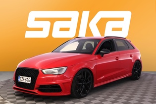Audi S3 vaihtoauto