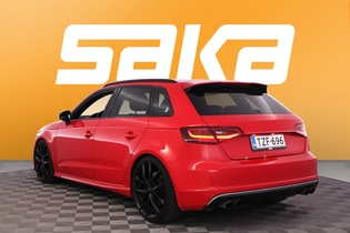Audi S3 vaihtoauto