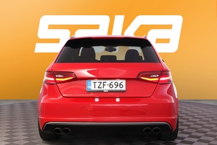 Audi S3 vaihtoauto