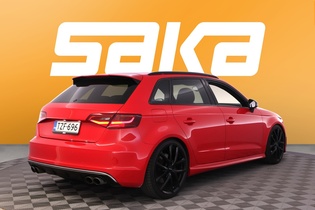 Audi S3 vaihtoauto