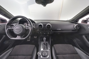 Audi S3 vaihtoauto
