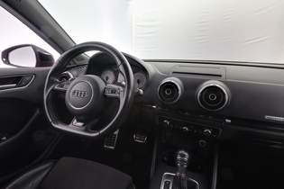 Audi S3 vaihtoauto