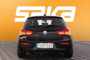 BMW 116 vaihtoauto