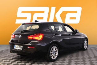 BMW 116 vaihtoauto