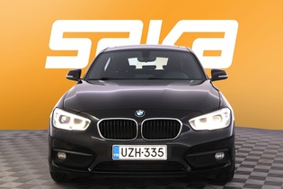 BMW 116 vaihtoauto